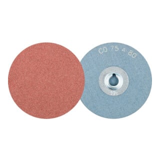 Pferd COMBIDISC Disque abrasif corindon 75mm K80