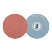 Pferd COMBIDISC Disque abrasif corindon 75mm K80
