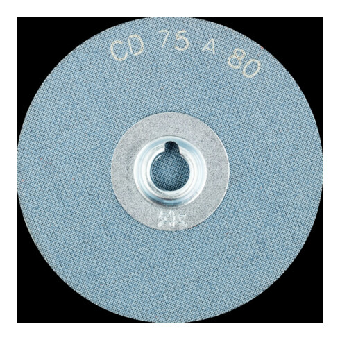 Pferd COMBIDISC Disque abrasif corindon 75mm K80