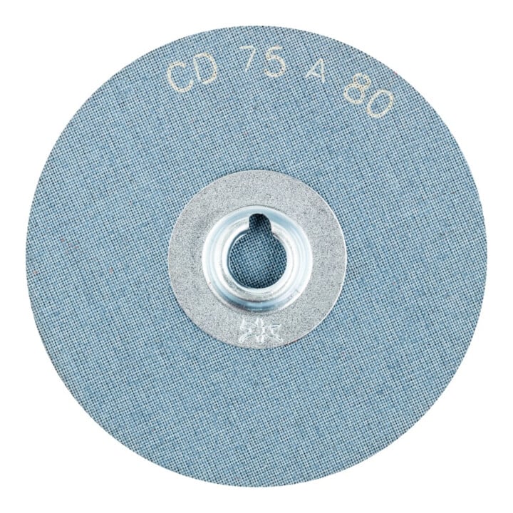 Pferd COMBIDISC Disque abrasif corindon 75mm K80