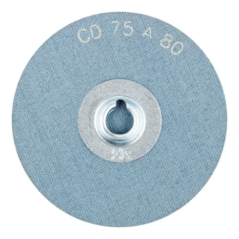 Pferd COMBIDISC Disque abrasif corindon 75mm K80