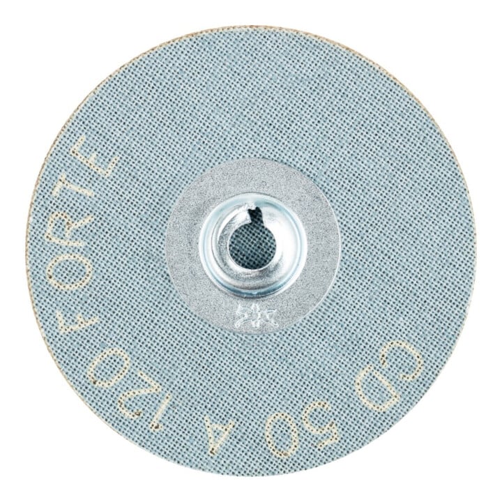Pferd COMBIDISC Disque abrasif Forte 50 mm K120