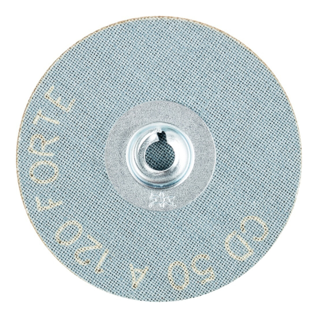 Pferd COMBIDISC Disque abrasif Forte 50 mm K120