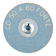 Pferd COMBIDISC Disque abrasif Forte 50 mm K60-2