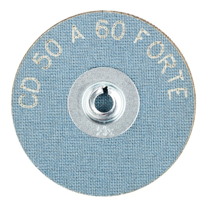 Pferd COMBIDISC Disque abrasif Forte 50 mm K60