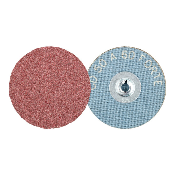 Pferd COMBIDISC Disque abrasif Forte 50 mm K60