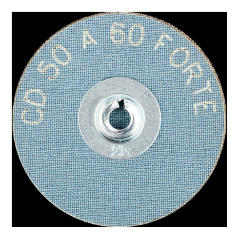Pferd COMBIDISC Disque abrasif Forte 50 mm K60