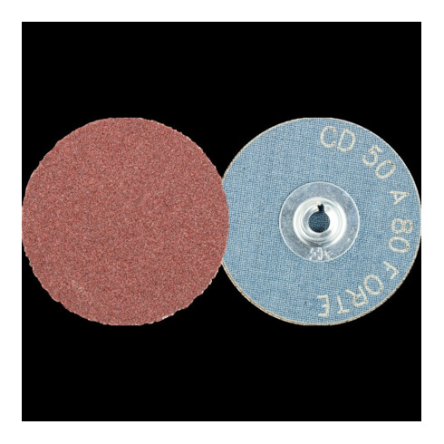 Pferd COMBIDISC Disque abrasif Forte 50 mm K80