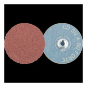 Pferd COMBIDISC Disque abrasif Forte 50 mm K80