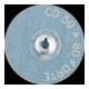 Pferd COMBIDISC Disque abrasif Forte 50 mm K80-2