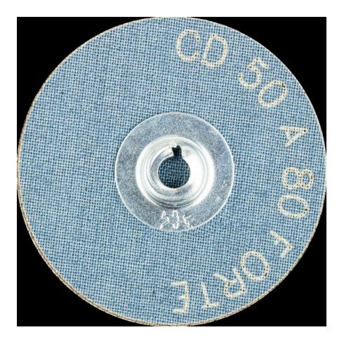 Pferd COMBIDISC Disque abrasif Forte 50 mm K80