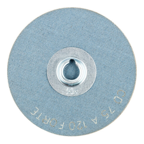 Pferd COMBIDISC Disque abrasif Forte 75 mm K120