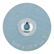 Pferd COMBIDISC Disque abrasif Forte 75 mm K120-3