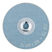 Pferd COMBIDISC Disque abrasif Forte 75 mm K60