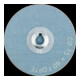 Pferd COMBIDISC Disque abrasif Forte 75 mm K60-1