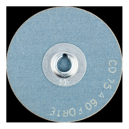 Pferd COMBIDISC Disque abrasif Forte 75 mm K60