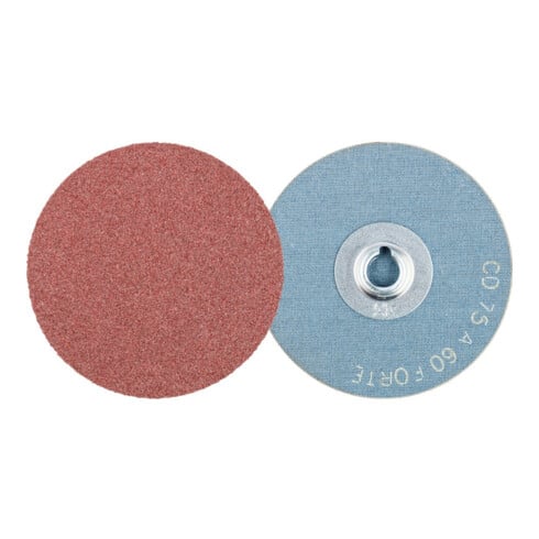 Pferd COMBIDISC Disque abrasif Forte 75 mm K60