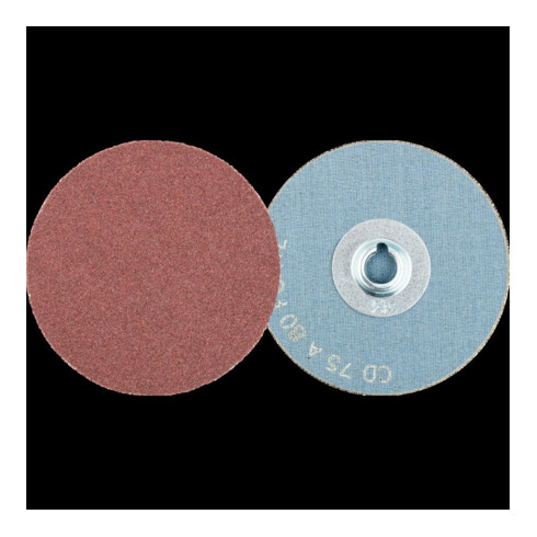 Pferd COMBIDISC Disque abrasif Forte 75 mm K80