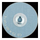 Pferd COMBIDISC Disque abrasif Forte 75 mm K80-2