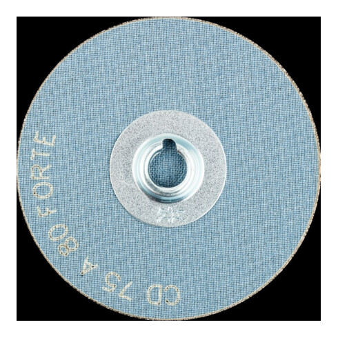 Pferd COMBIDISC Disque abrasif Forte 75 mm K80