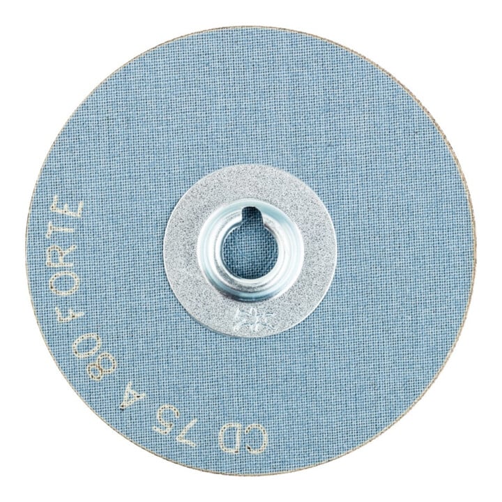 Pferd COMBIDISC Disque abrasif Forte 75 mm K80