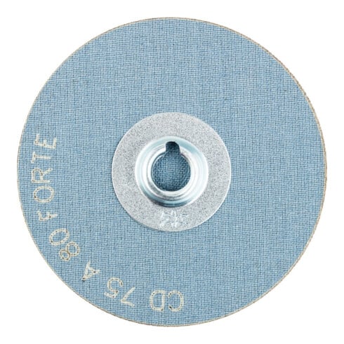 Pferd COMBIDISC Disque abrasif Forte 75 mm K80