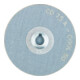 Pferd COMBIDISC Disque abrasif INOX-F 75 mm K60-3