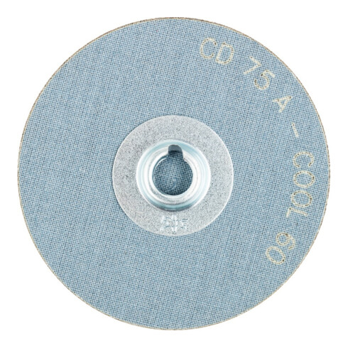 Pferd COMBIDISC Disque abrasif INOX-F 75 mm K60