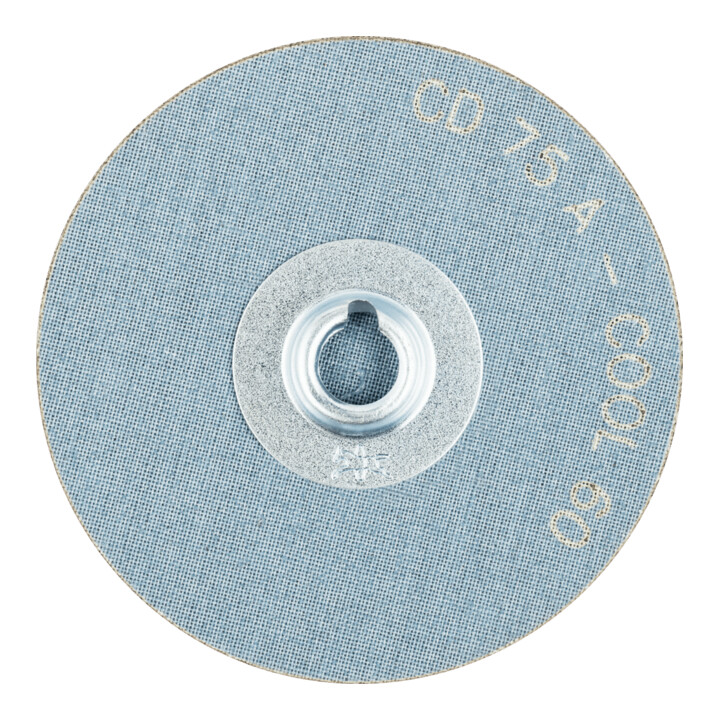 Pferd COMBIDISC Disque abrasif INOX-F 75 mm K60