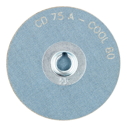 Pferd COMBIDISC Disque abrasif INOX-F 75 mm K80