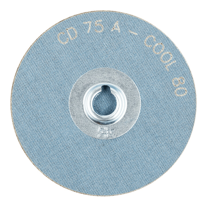 Pferd COMBIDISC Disque abrasif INOX-F 75 mm K80