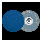 Pferd COMBIDISC Disque abrasif VICTOGRAIN 50 mm K36