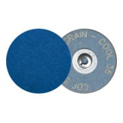 Pferd COMBIDISC Disque abrasif VICTOGRAIN 75 mm K36