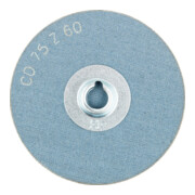 Pferd COMBIDISC Disque abrasif Zircon corindon 75 mm K60-4