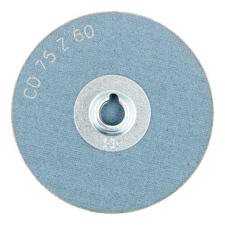 Pferd COMBIDISC Disque abrasif Zircon corindon 75 mm K60