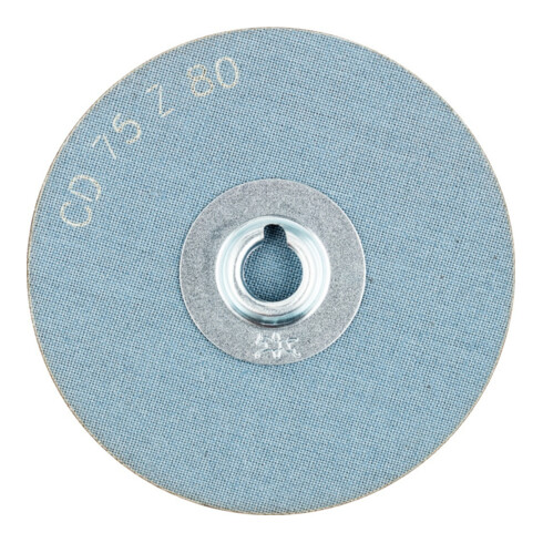 Pferd COMBIDISC Disque abrasif Zircon corindon 75 mm K80