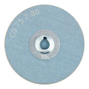 Pferd COMBIDISC Disque abrasif Zircon corindon 75 mm K80-3