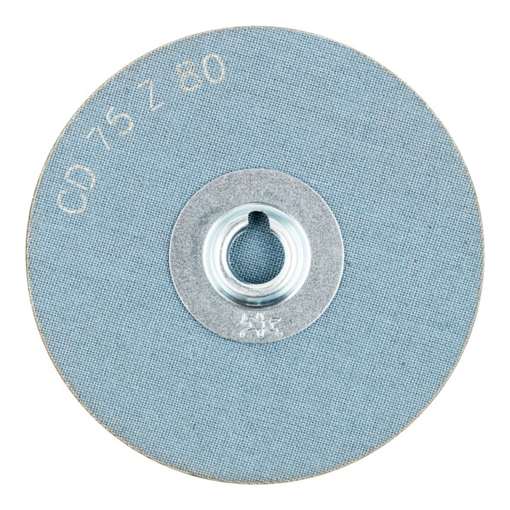 Pferd COMBIDISC Disque abrasif Zircon corindon 75 mm K80