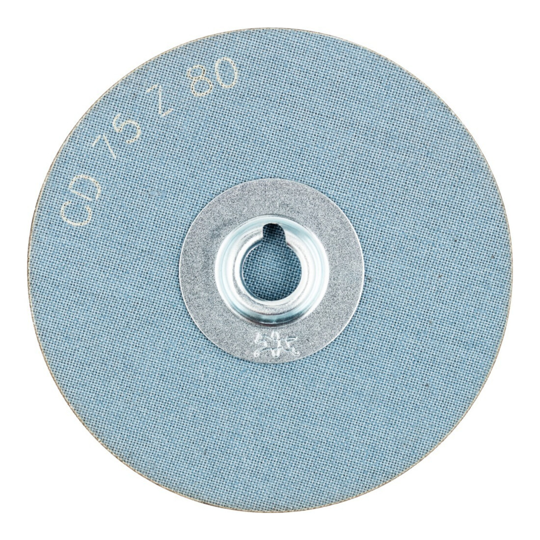 Pferd COMBIDISC Disque abrasif Zircon corindon 75 mm K80