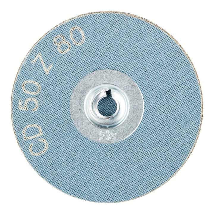 Pferd COMBIDISC Disque abrasif Zircone 50 mm K80