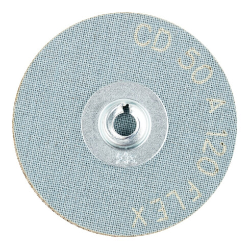 Pferd COMBIDISC Feuille abrasif FLEX 50 mm K120