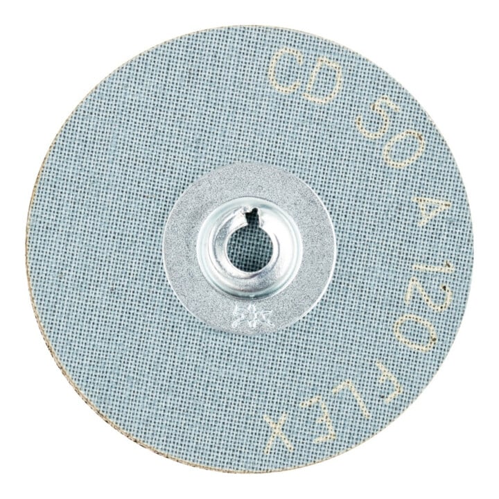 Pferd COMBIDISC Feuille abrasif FLEX 50 mm K120