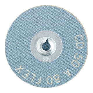 Pferd COMBIDISC Feuille abrasif FLEX 50 mm K80