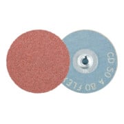 Pferd COMBIDISC Feuille abrasif FLEX 50 mm K80-2
