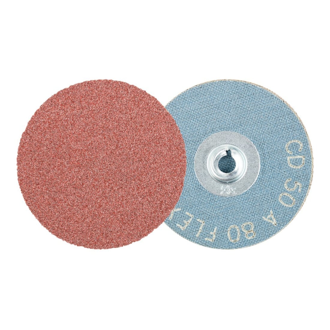 Pferd COMBIDISC Feuille abrasif FLEX 50 mm K80