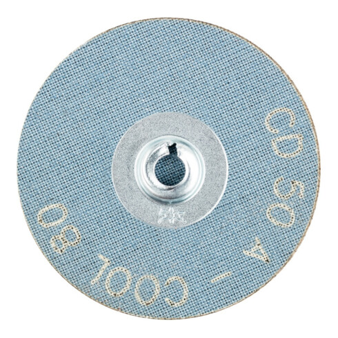 Pferd COMBIDISC Feuille abrasif INOX-F 50 mm K80