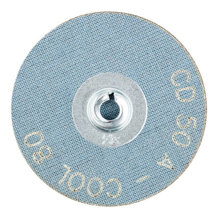 Pferd COMBIDISC Feuille abrasif INOX-F 50 mm K80