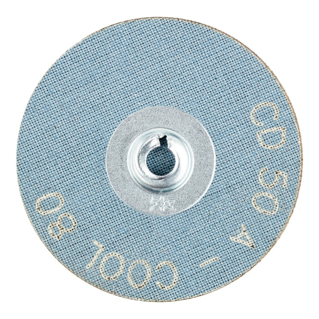 Pferd COMBIDISC Feuille abrasif INOX-F 50 mm K80