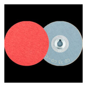 Pferd COMBIDISC Feuille abrasive 75 mm K120 Céramique