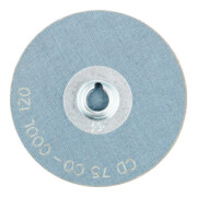 Pferd COMBIDISC Feuille abrasive 75 mm K120 Céramique-2